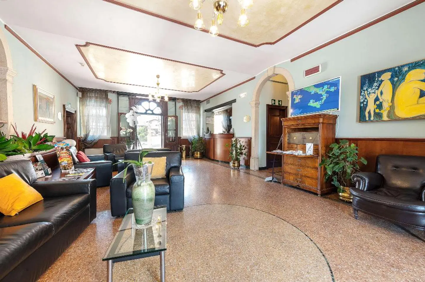 Hotel Villa Malaspina Bar