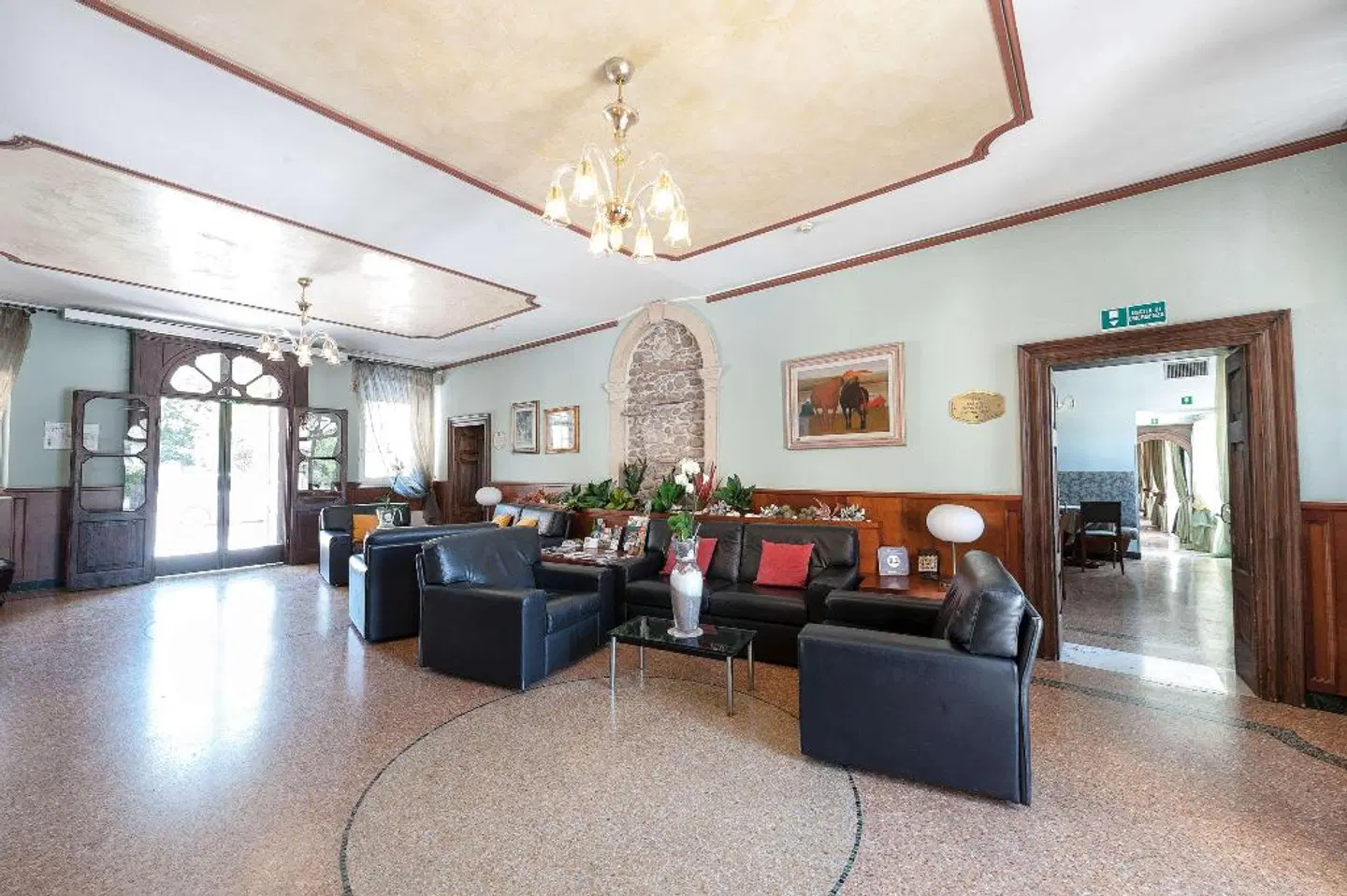 Hotel Villa Malaspina LOUNGE_LOBBY