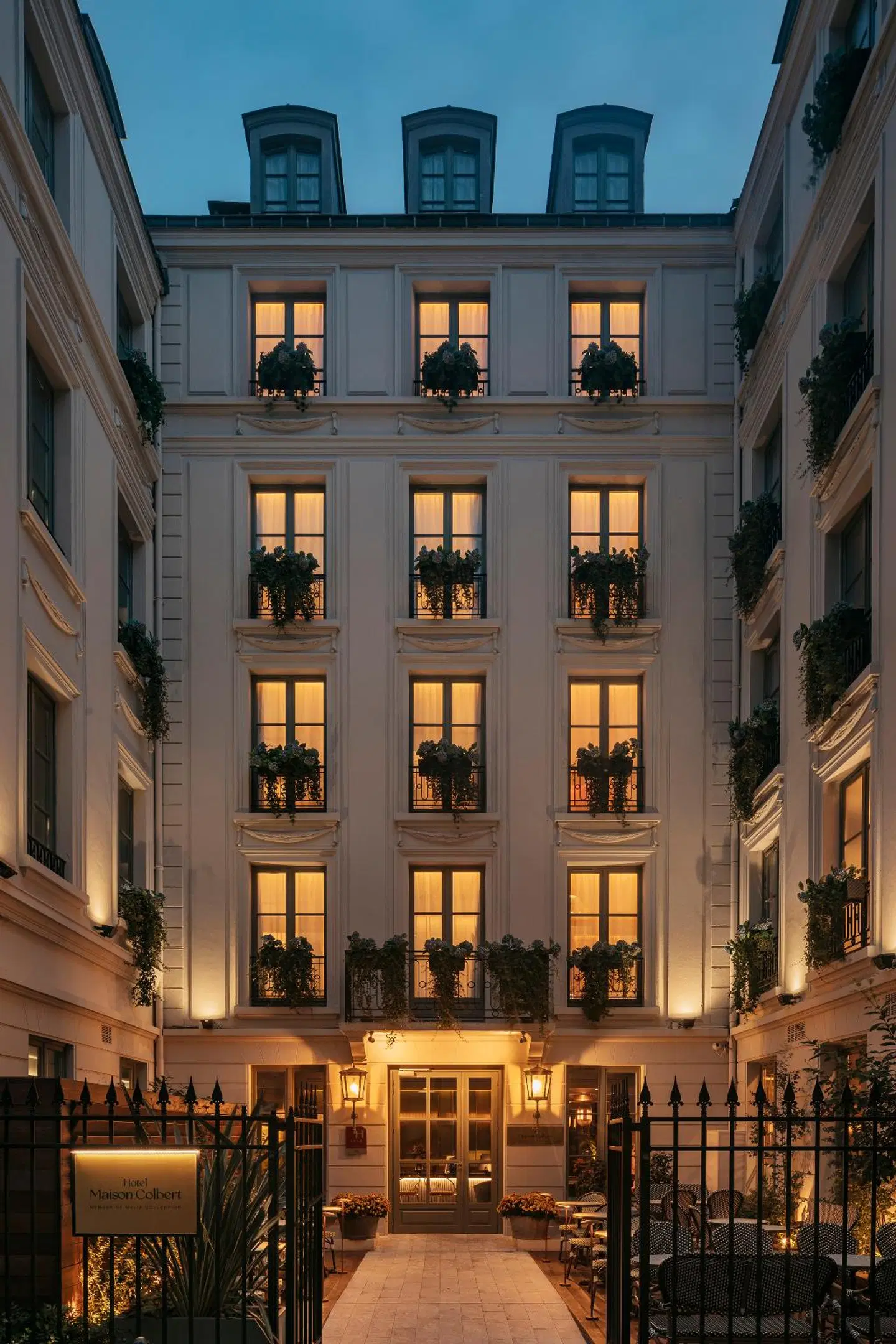 Maison Colbert Meliá Collection EXTERIOR