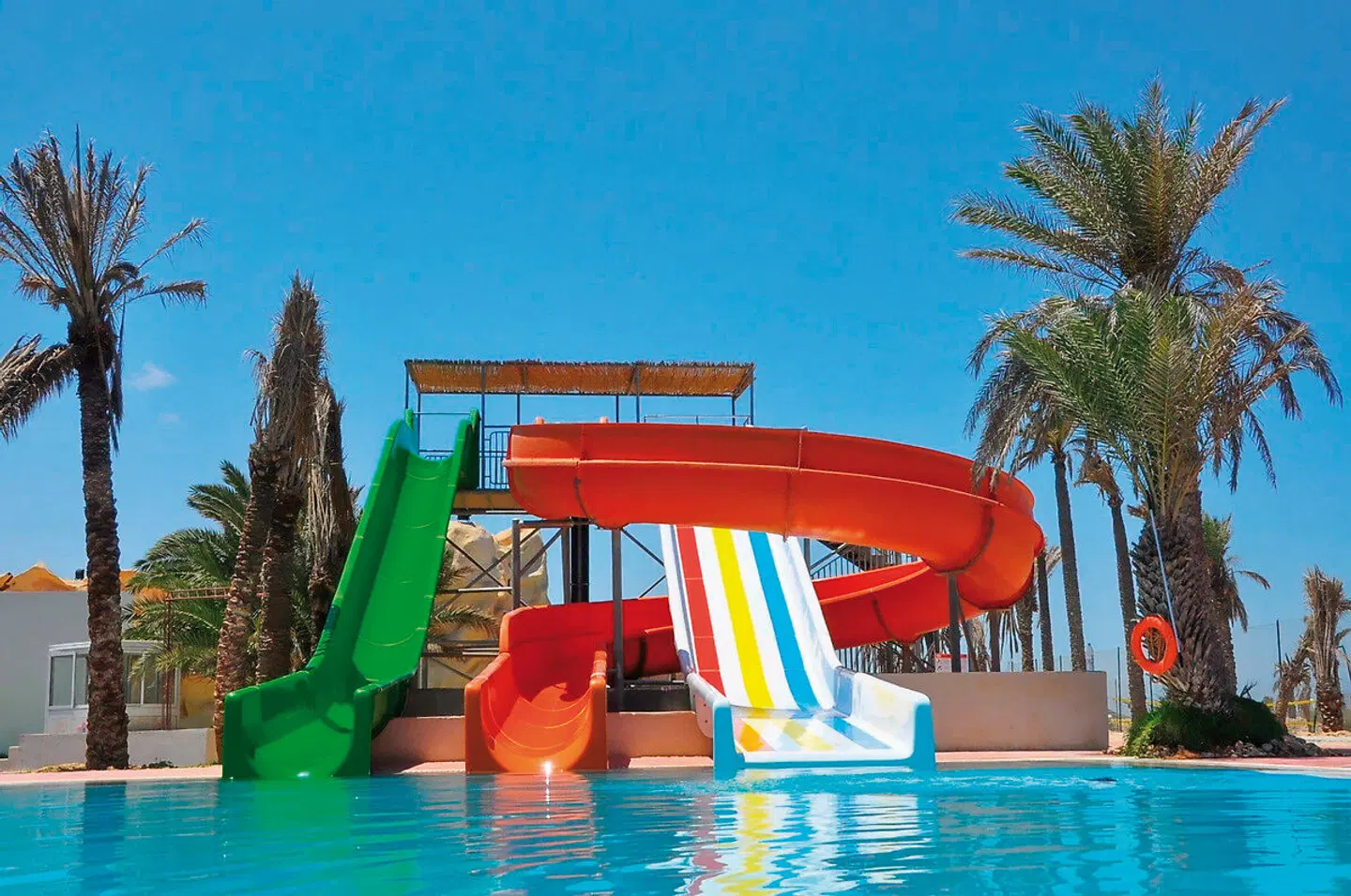 Welcome Meridiana Djerba OUTDOOR_POOL