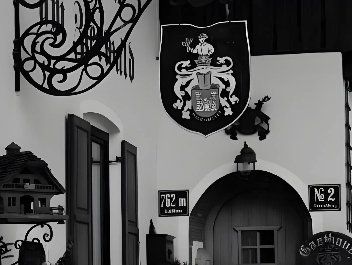 Gasthaus am Zierwald EXTERIOR