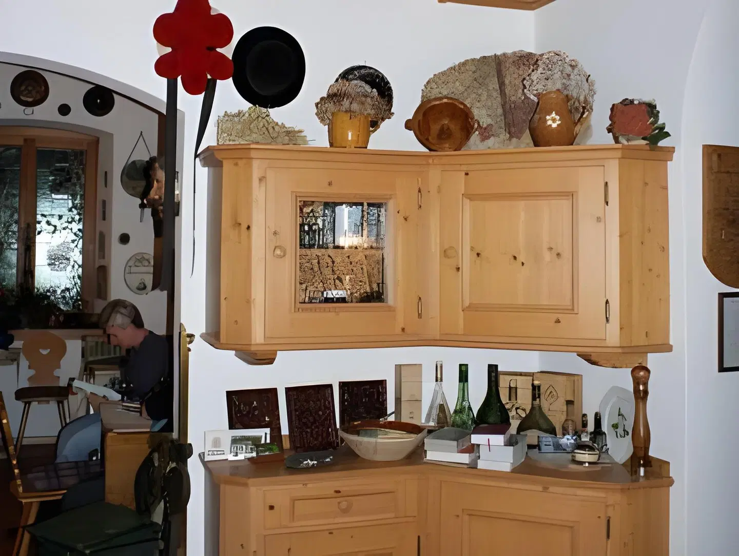 Gasthaus am Zierwald LOUNGE_LOBBY