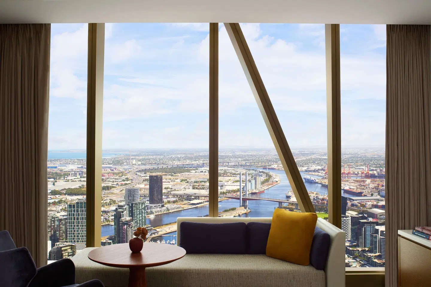The Ritz-Carlton, Melbourne Terrasse