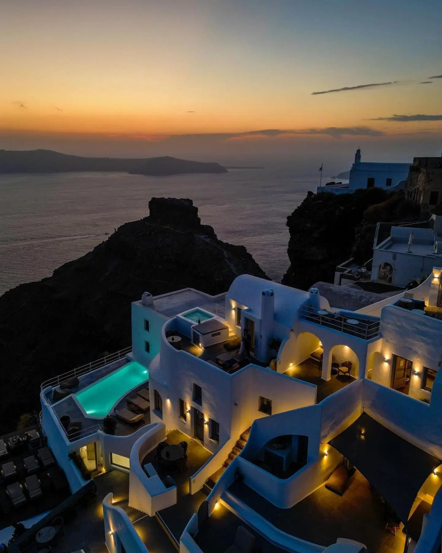 Eteoro Suites Strand
