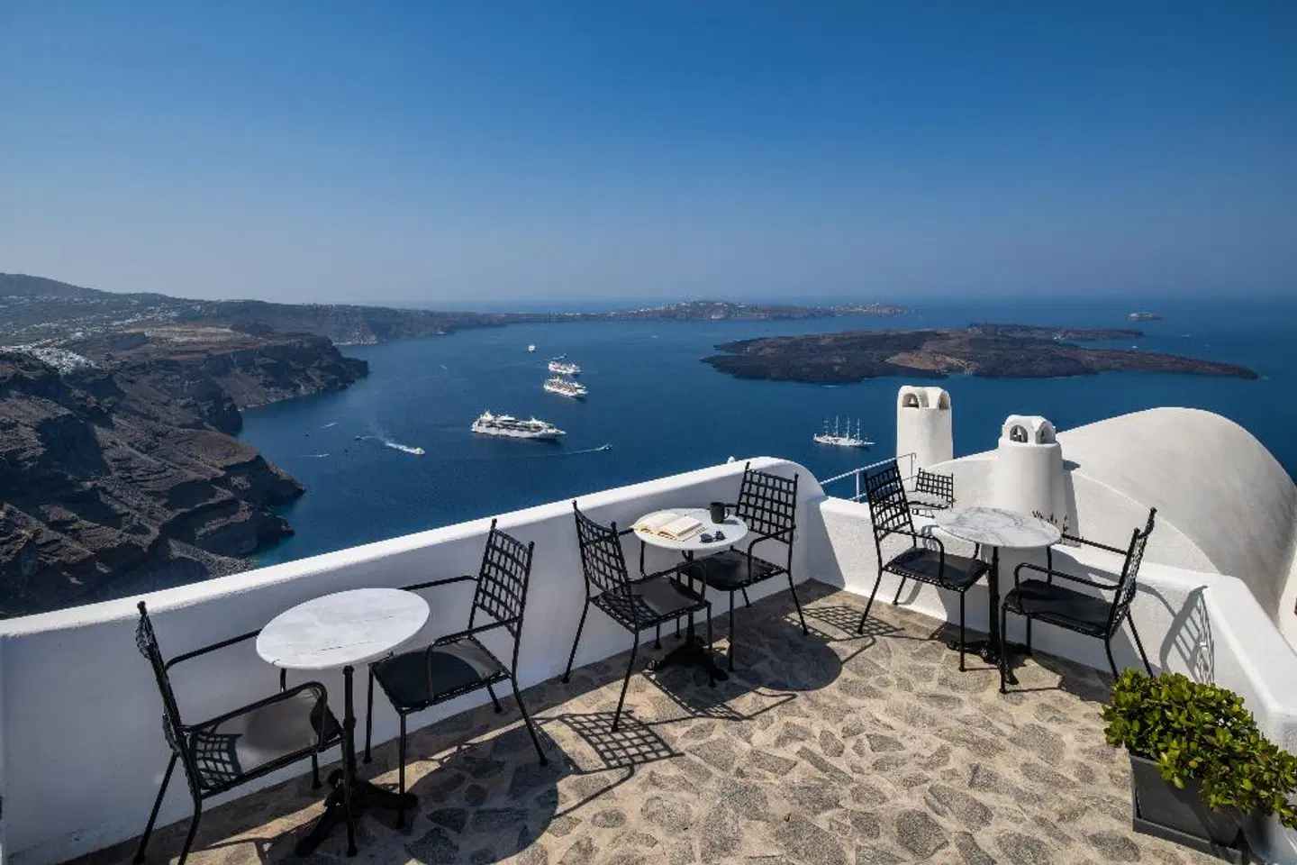 Eteoro Suites Strand