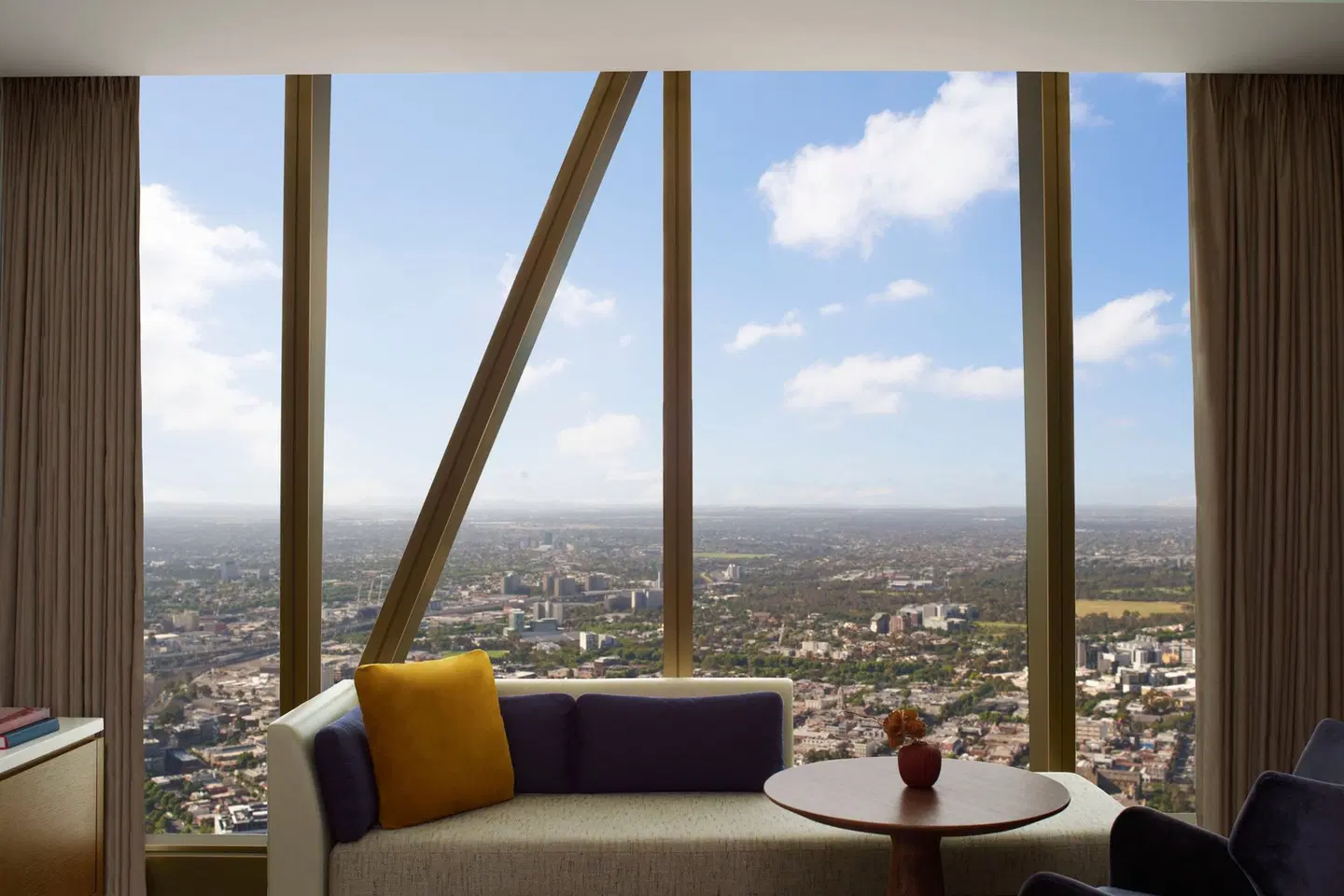 The Ritz-Carlton, Melbourne Terrasse