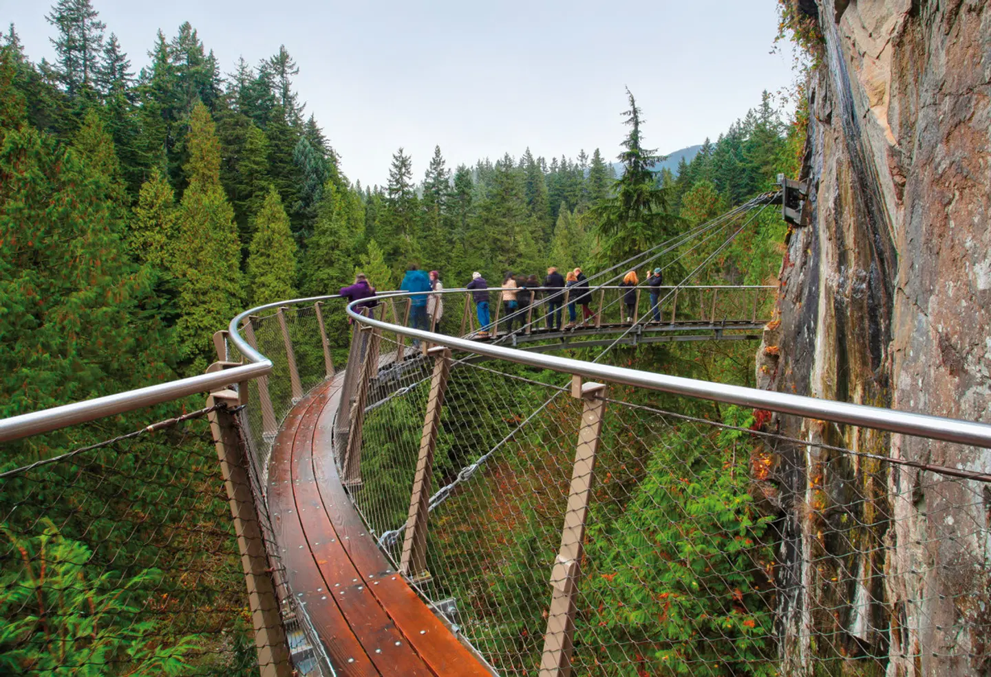 Familienurlaub in Westkanada LANDSCAPE