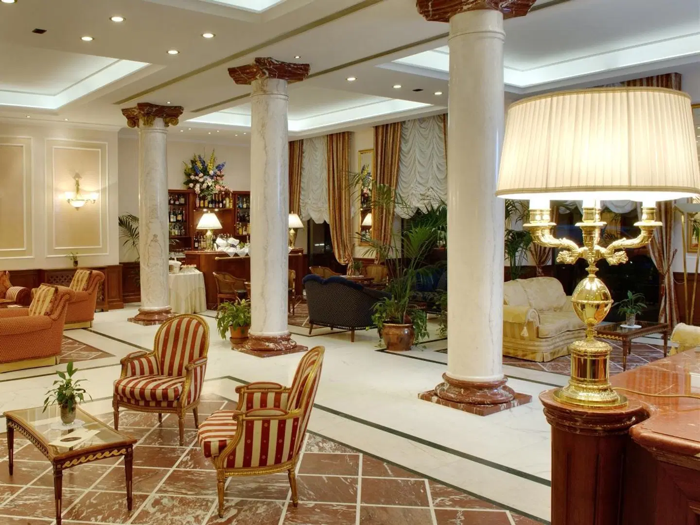 Andreola Central Hotel LOUNGE_LOBBY