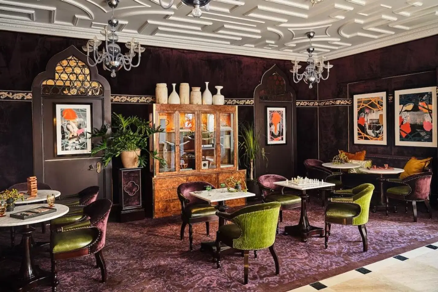 Hotel Per La Restaurant