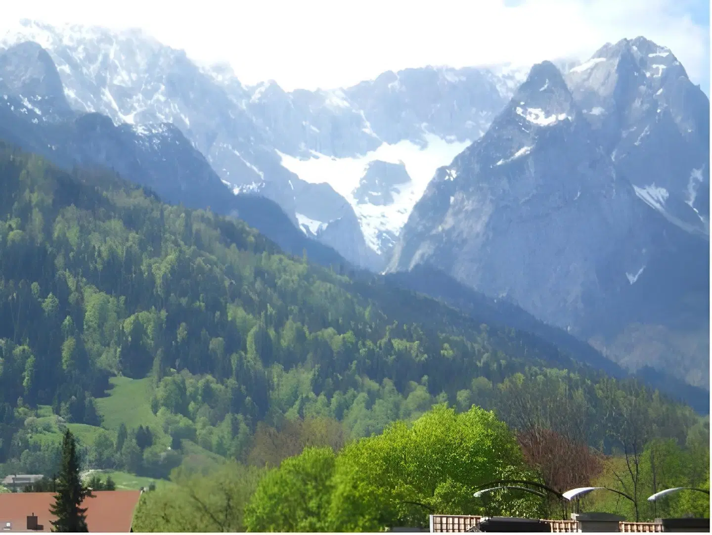 Zum Rassen LANDSCAPE