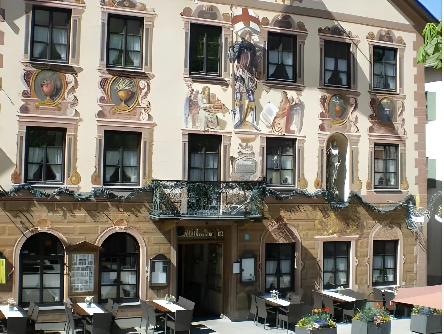 Zum Rassen EXTERIOR