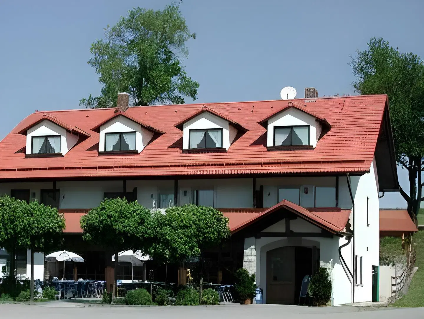 Mappacher Hof EXTERIOR