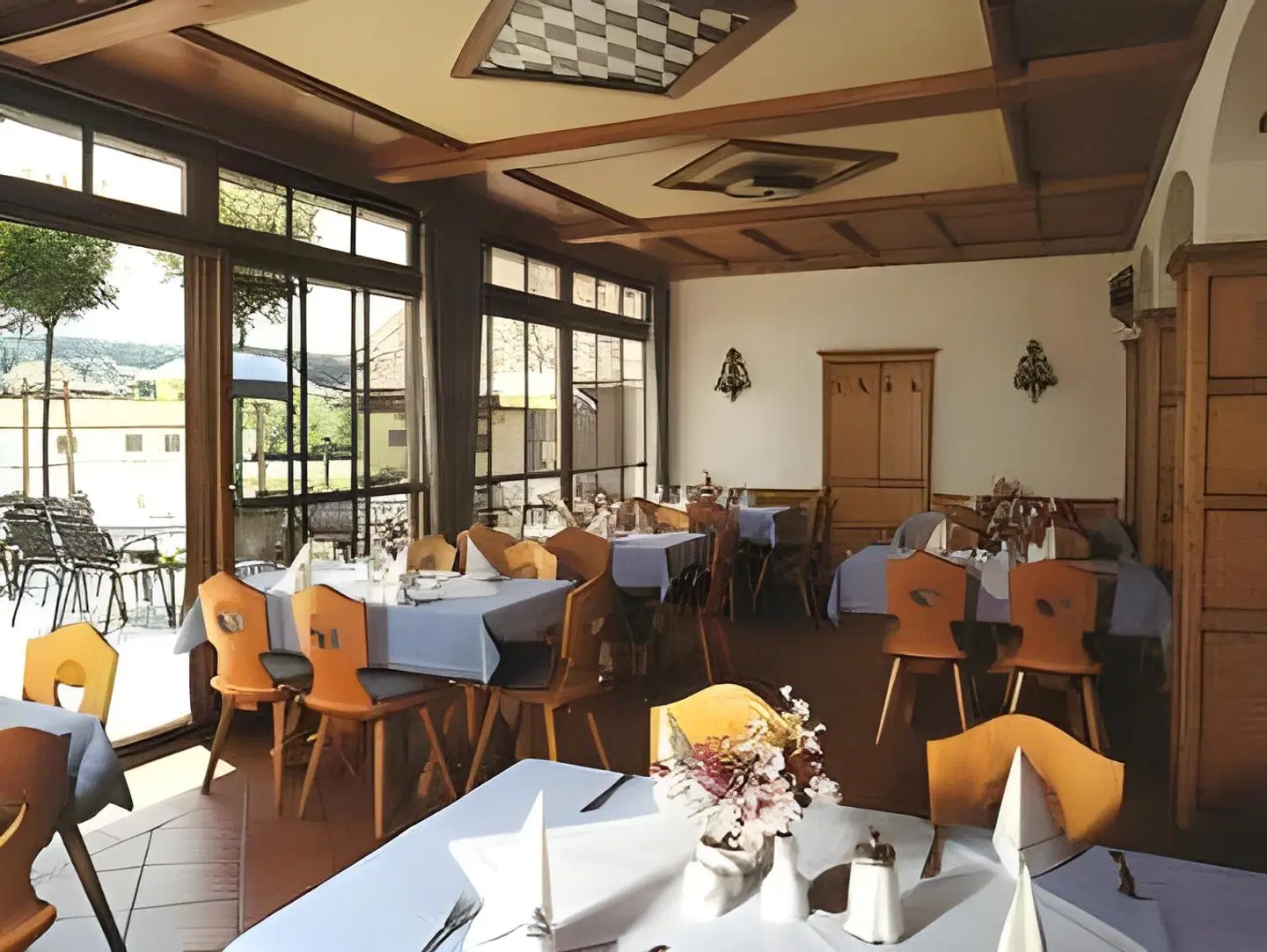 Mappacher Hof Restaurant