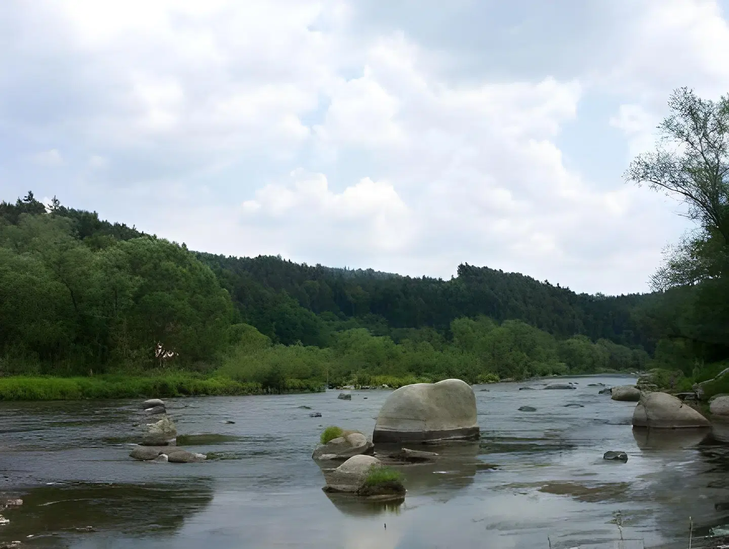 Mappacher Hof Strand