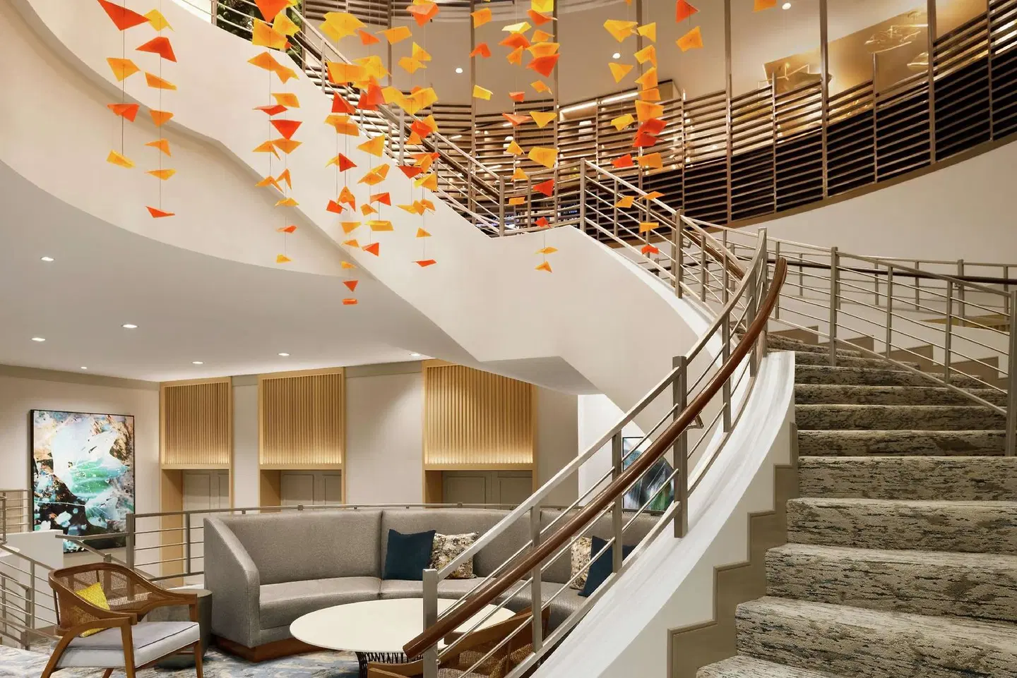 DoubleTree by Hilton Hotel Chicago - Magnificent Mile LOUNGE_LOBBY