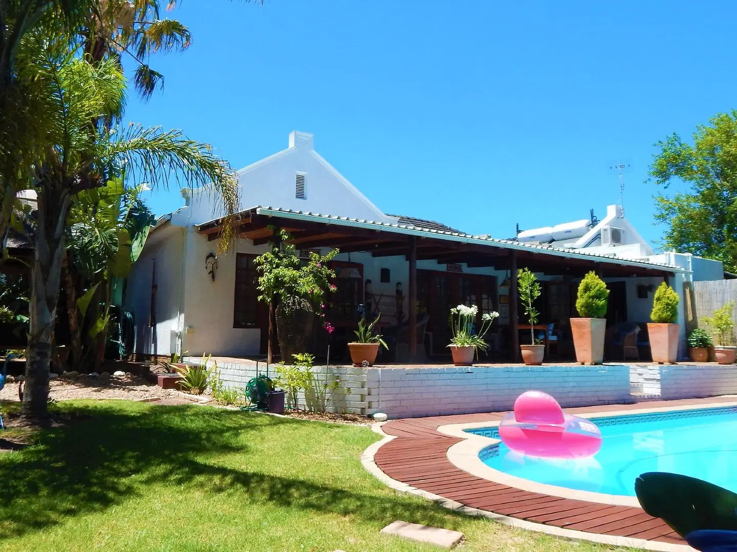 Khashamongo Guesthouse SPORTS_AND_LEISURE