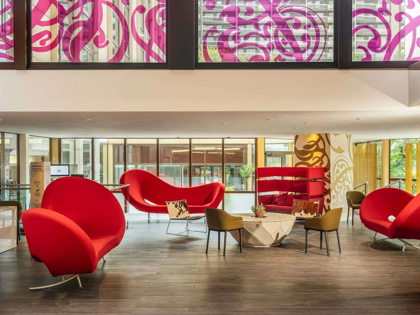 Mercure Paris Centre Eiffel Tower Hotel Restaurant