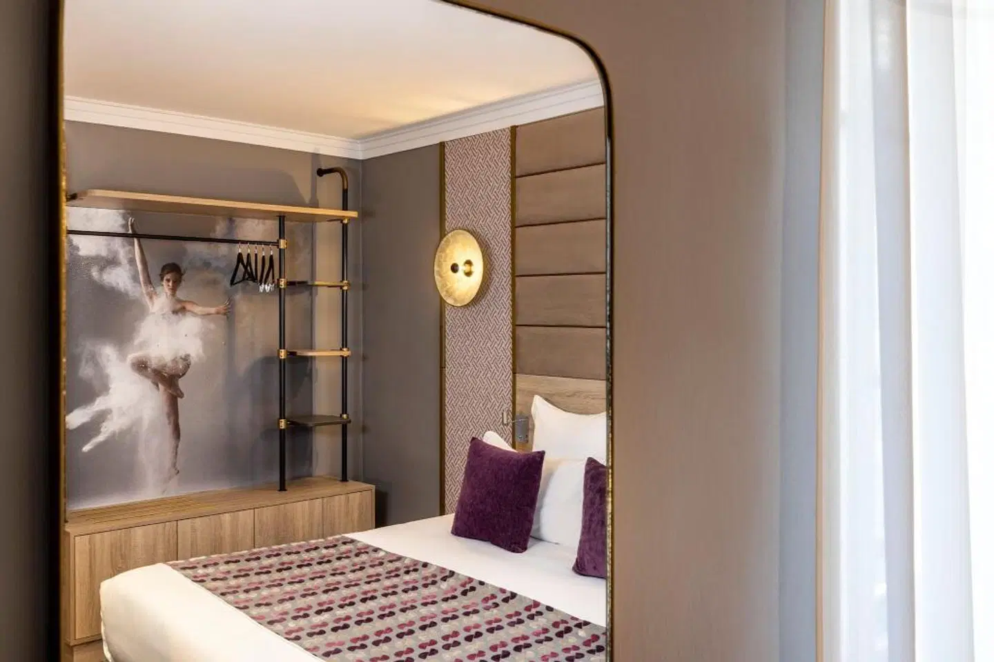 Hôtel Nude Paris ROOM_EXAMPLE