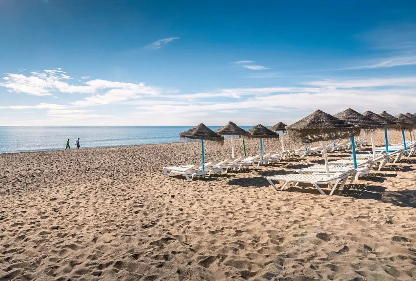 Occidental Torremolinos Playa Strand