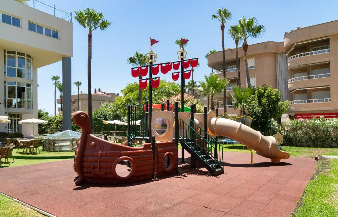 Medplaya Hotel Pez Espada SPORTS_AND_LEISURE