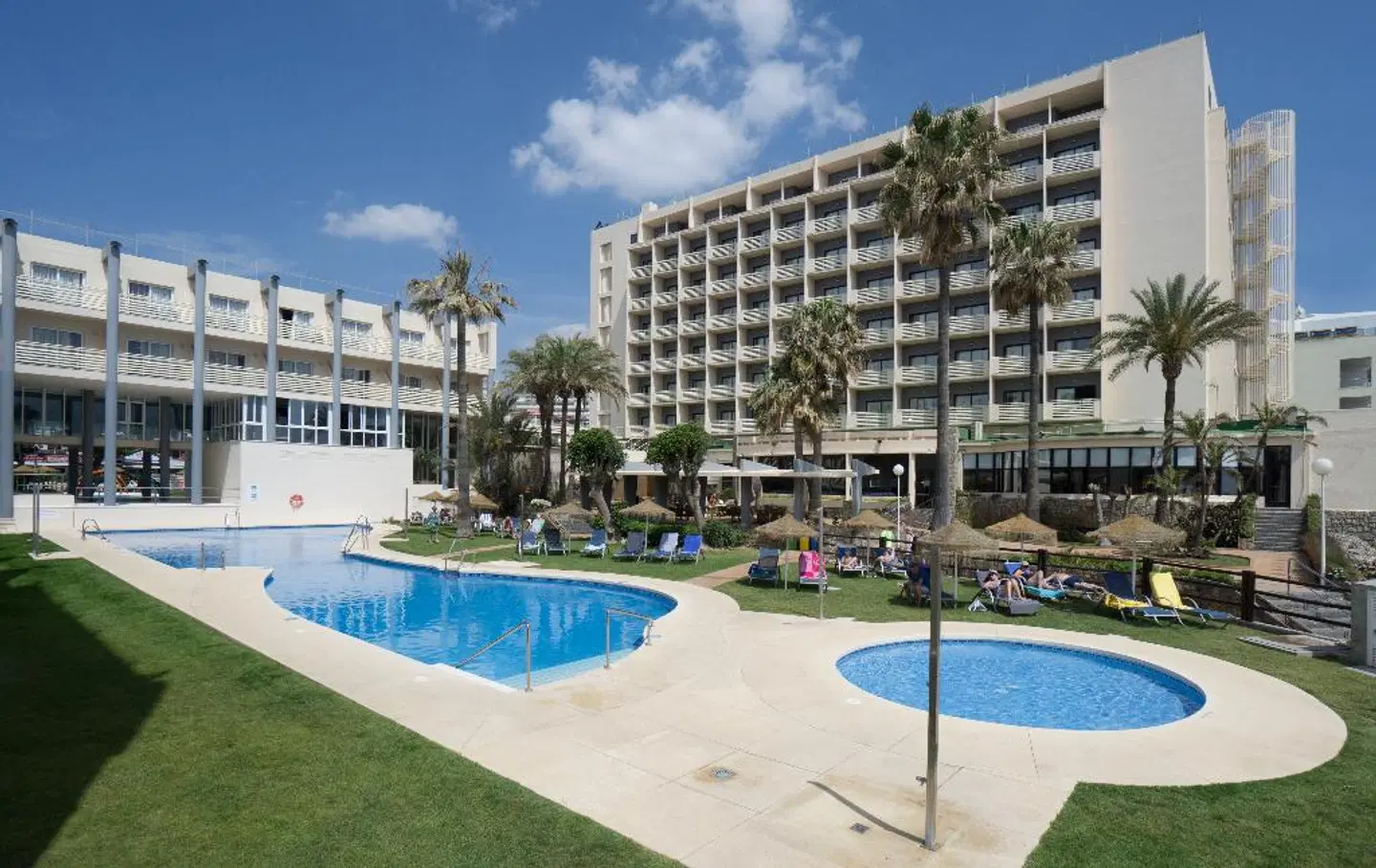 Medplaya Hotel Pez Espada EXTERIOR