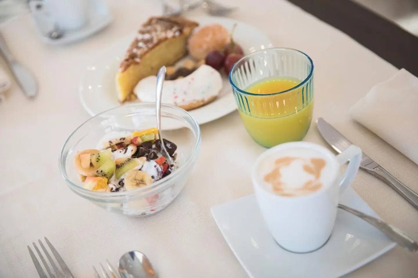 Lu' Hotel Riviera HEALTH_BEAUTY