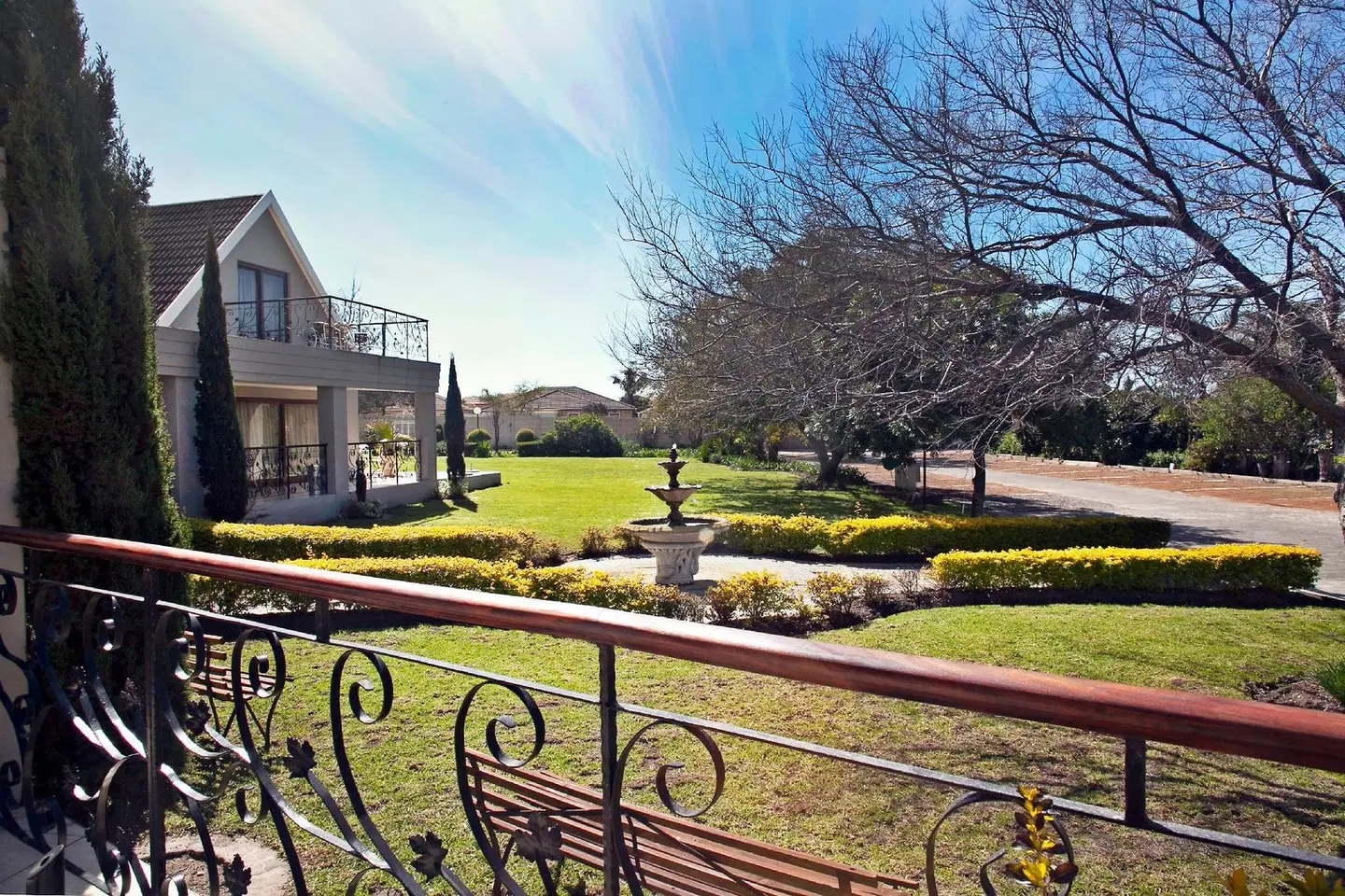 Ruslamere Hotel, Spa and Conference Centre Terrasse