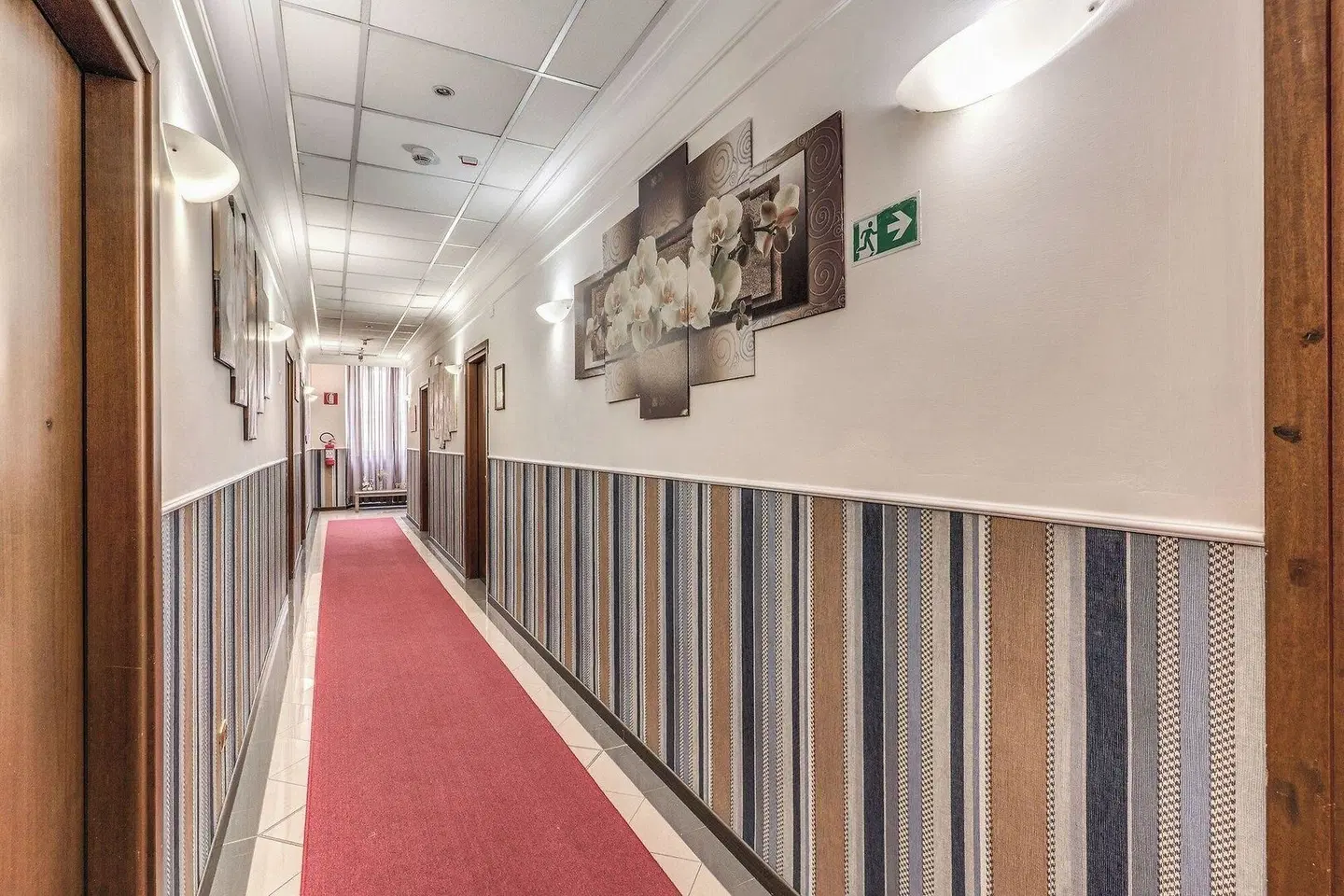 Hotel Ottaviano Augusto LOUNGE_LOBBY