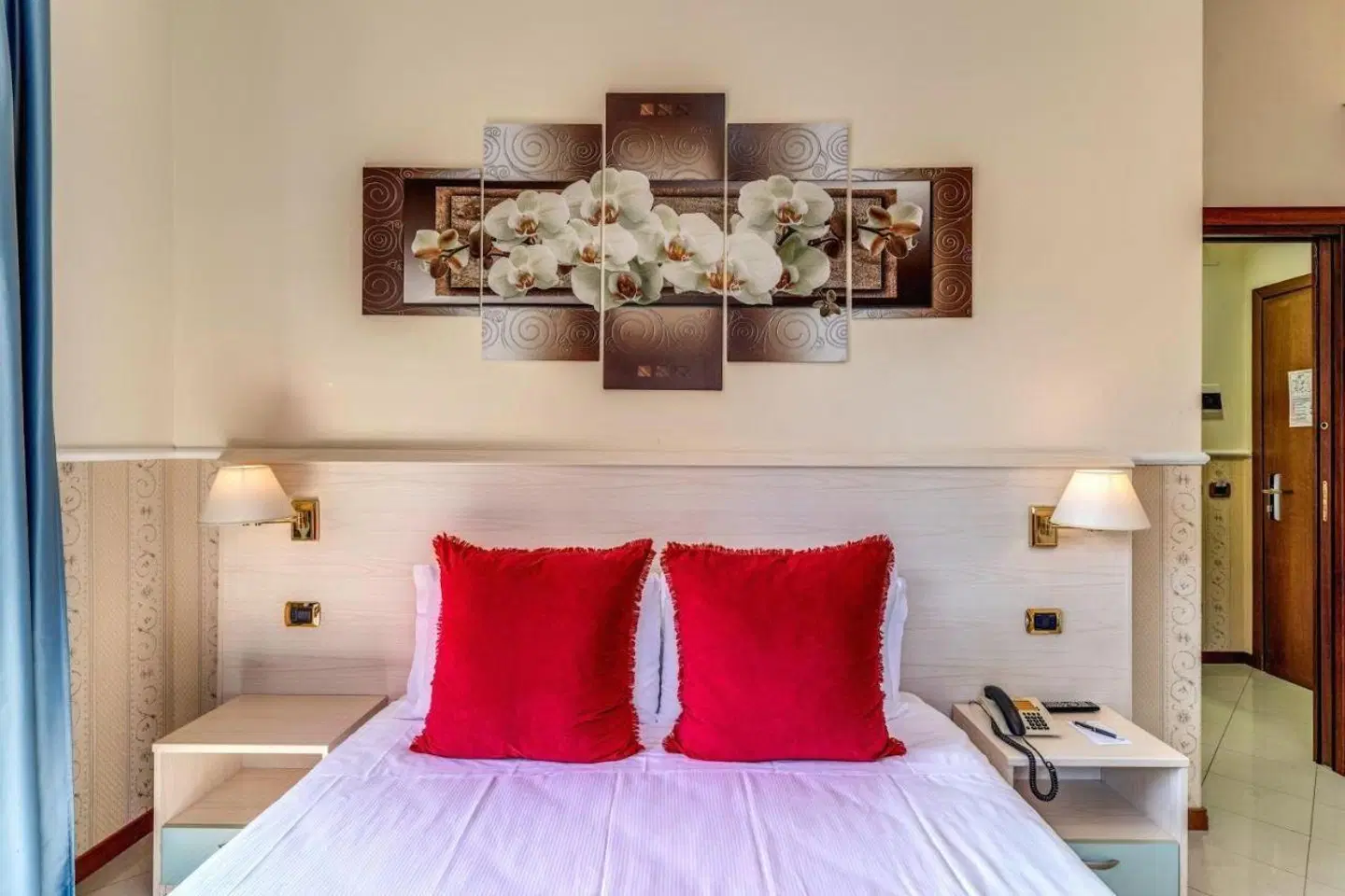 Hotel Ottaviano Augusto ROOM_EXAMPLE