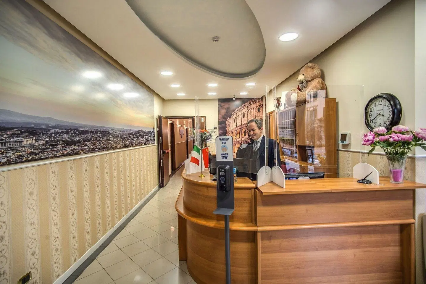 Hotel Ottaviano Augusto SPORTS_AND_LEISURE