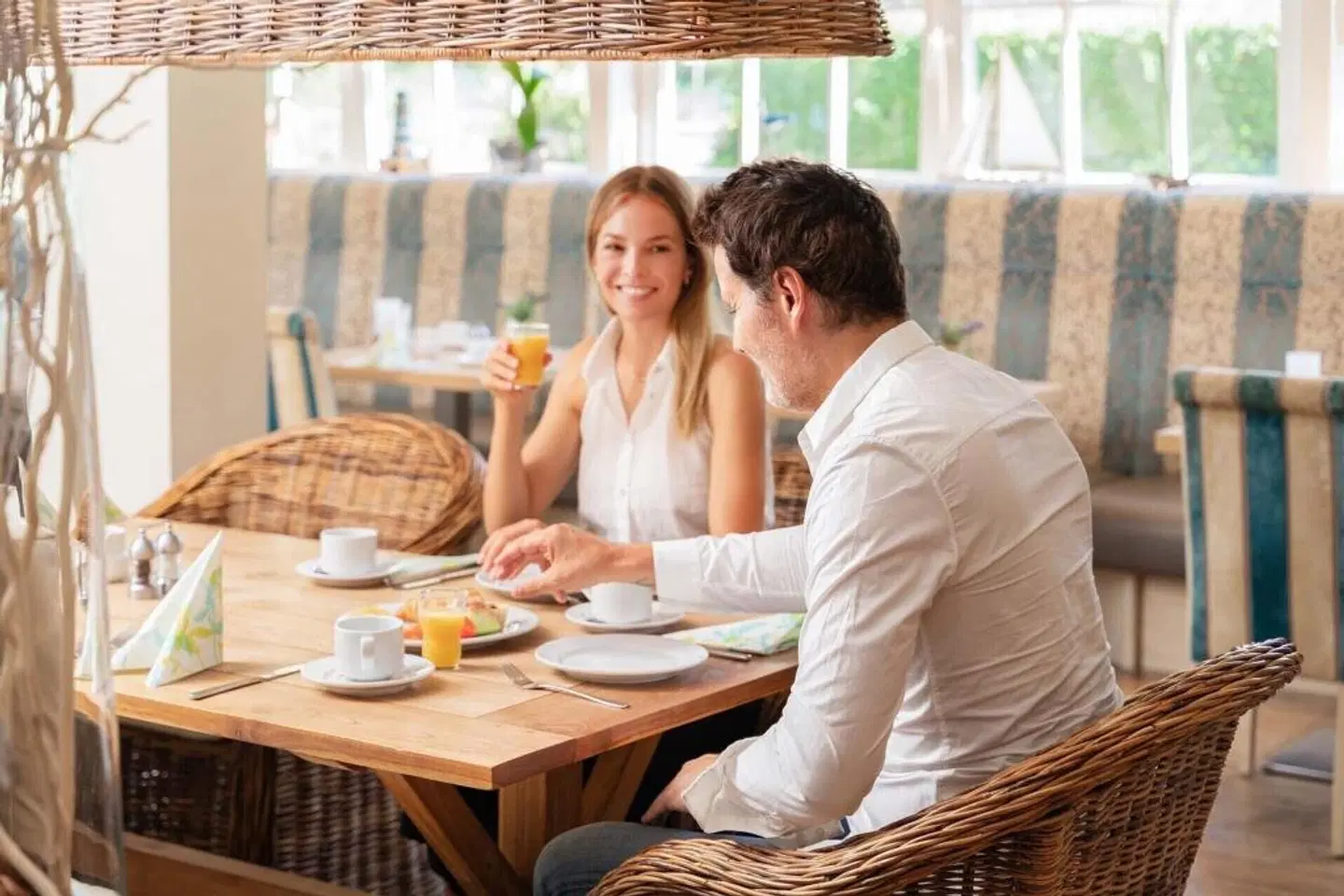 Vier Jahreszeiten Kühlungsborn - Hotel Restaurant