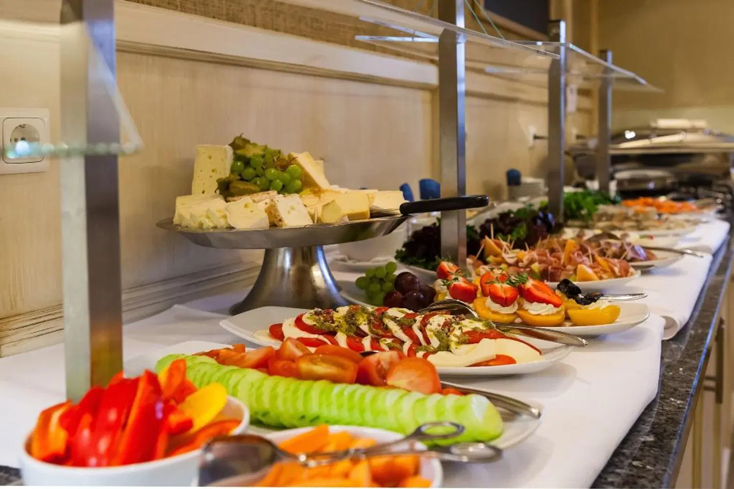 Vier Jahreszeiten Kühlungsborn - Hotel Restaurant