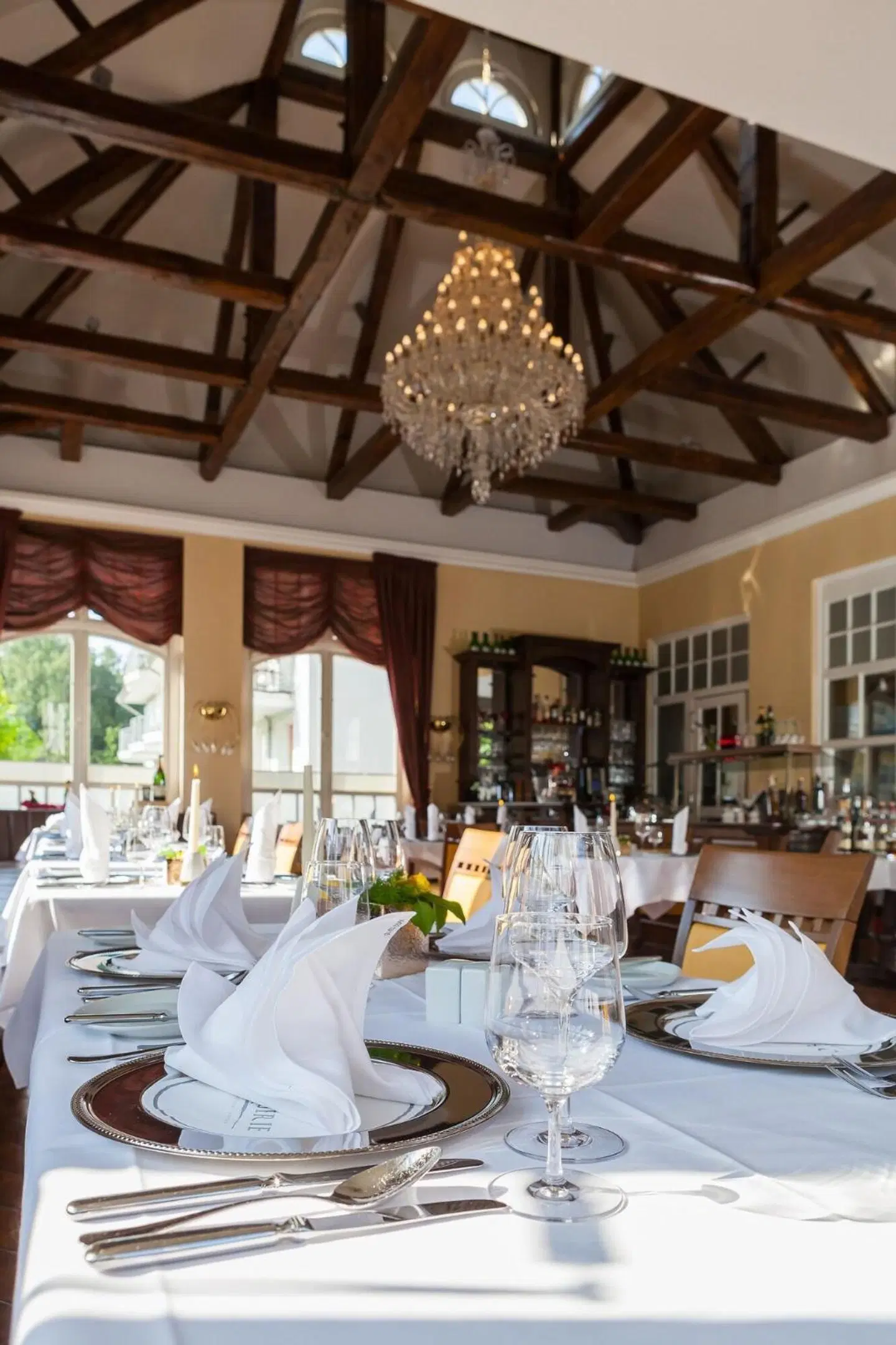 Vier Jahreszeiten Kühlungsborn - Hotel Restaurant