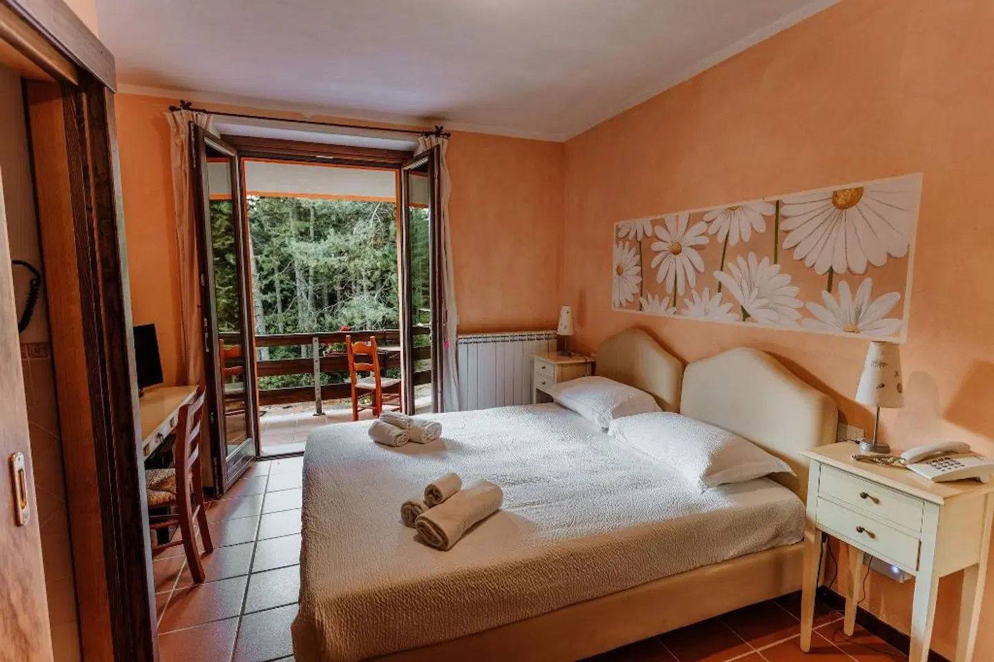 Vallicciola Monte Limbara Nature Hotel ROOM_EXAMPLE