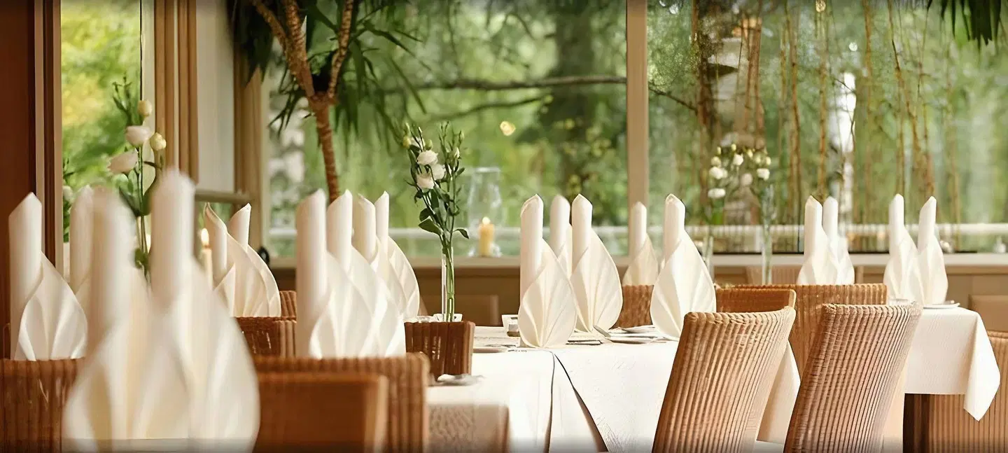 Parkhotel Schmid Restaurant