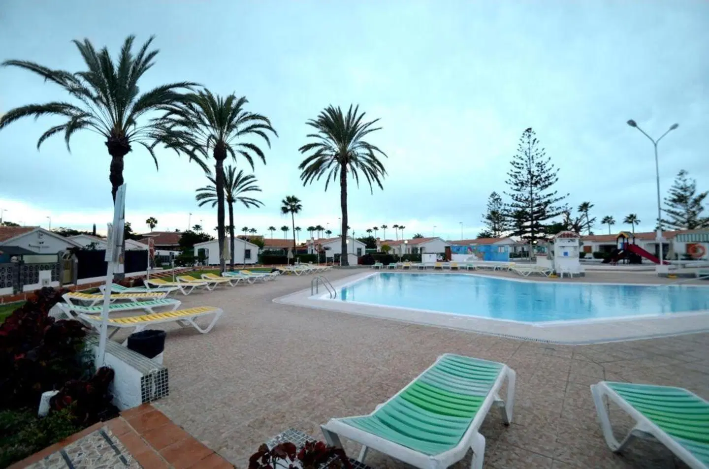 Bungalows Los Arcos OUTDOOR_POOL