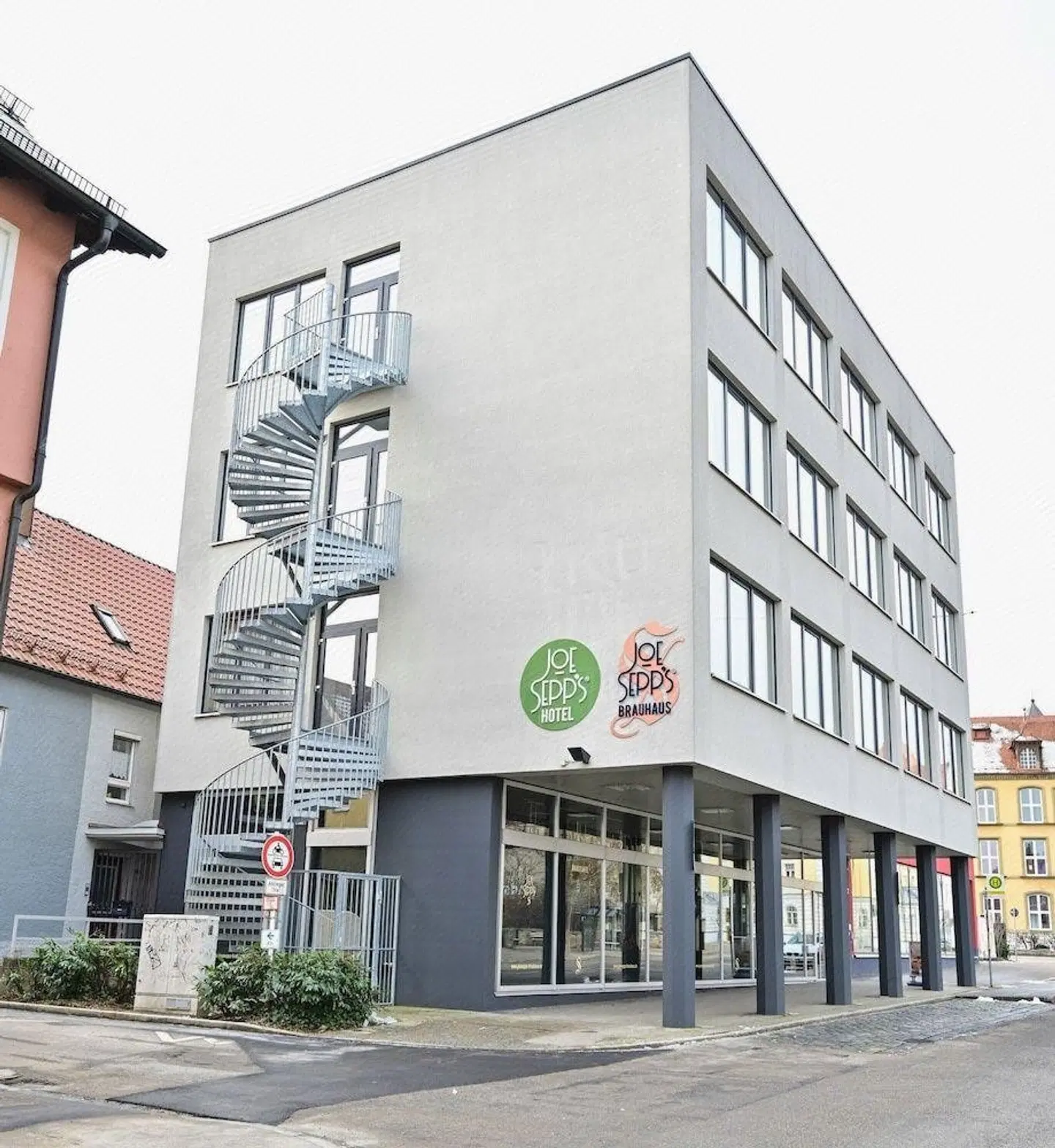 RiKu Memmingen (Schweizerberg) EXTERIOR