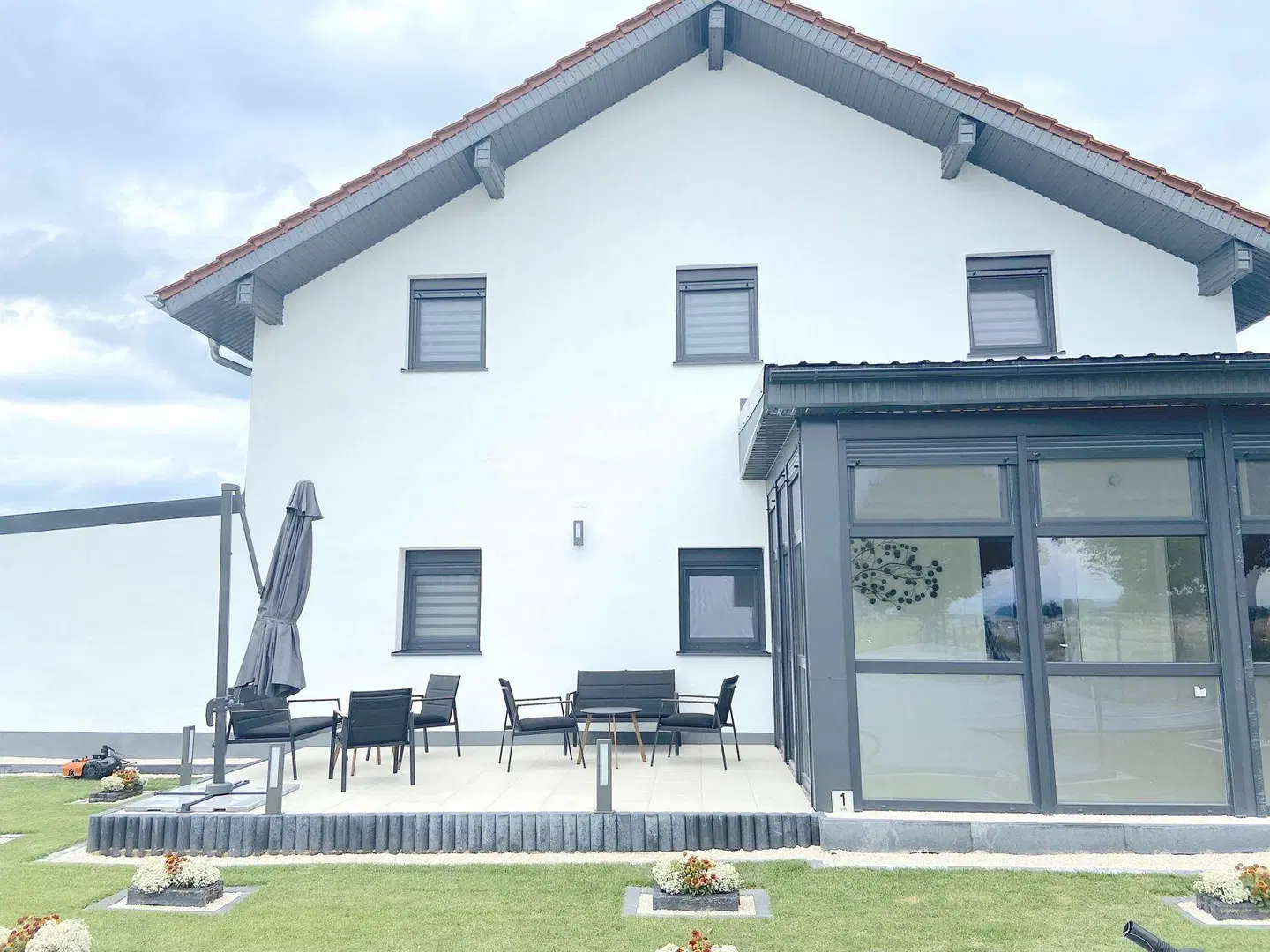 SeePension Ostertach - Am Leitgeringer See EXTERIOR