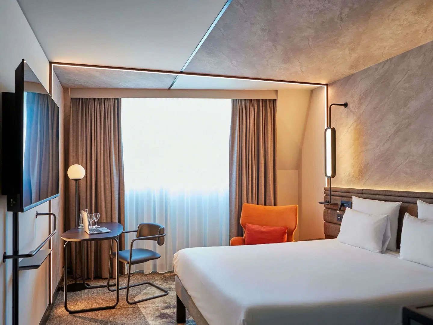 Novotel Munich City Hotel ROOM_EXAMPLE