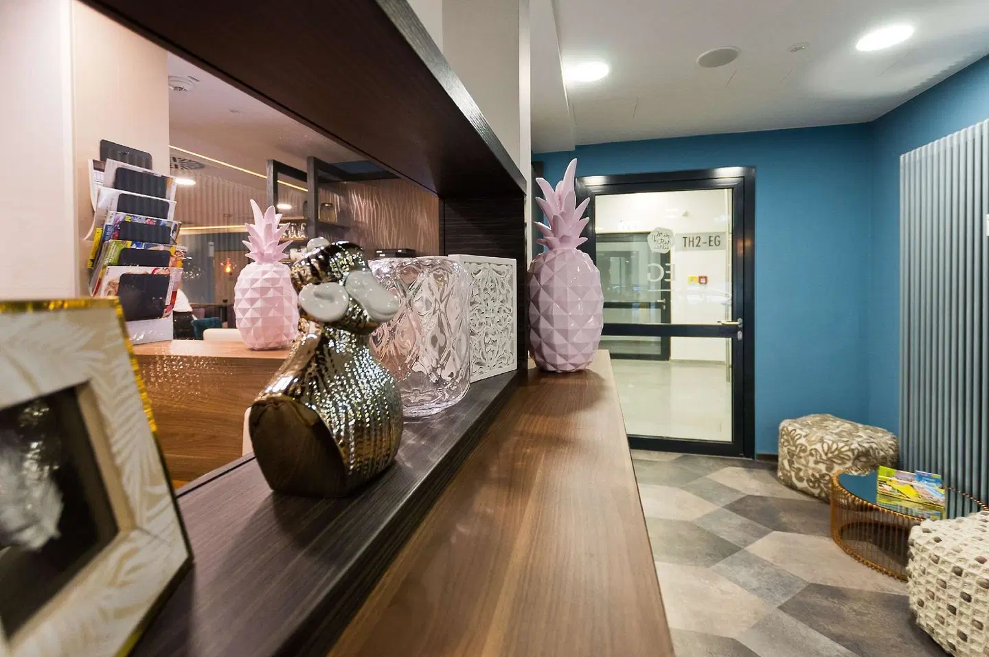 elaya hotel munich city,  Trademark Collection by Wyndham LOUNGE_LOBBY
