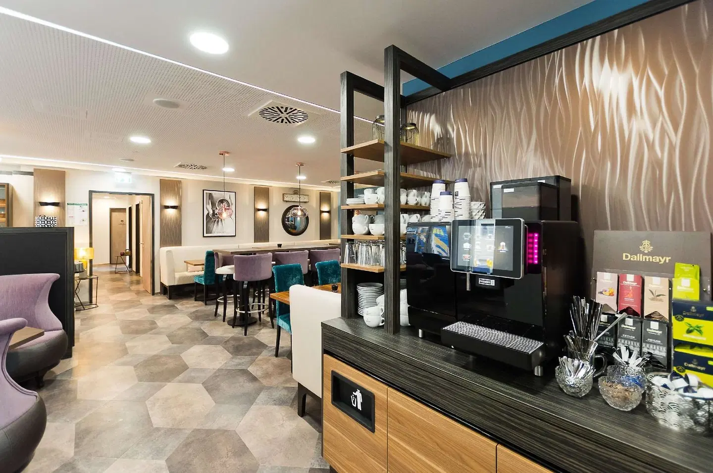 elaya hotel munich city,  Trademark Collection by Wyndham Restaurant