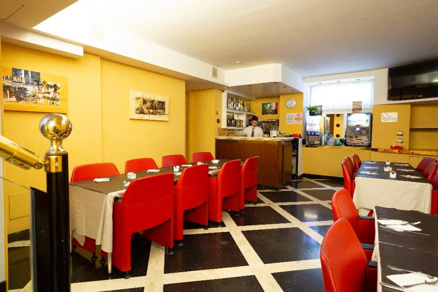 Cervara Park Hotel Konferenz