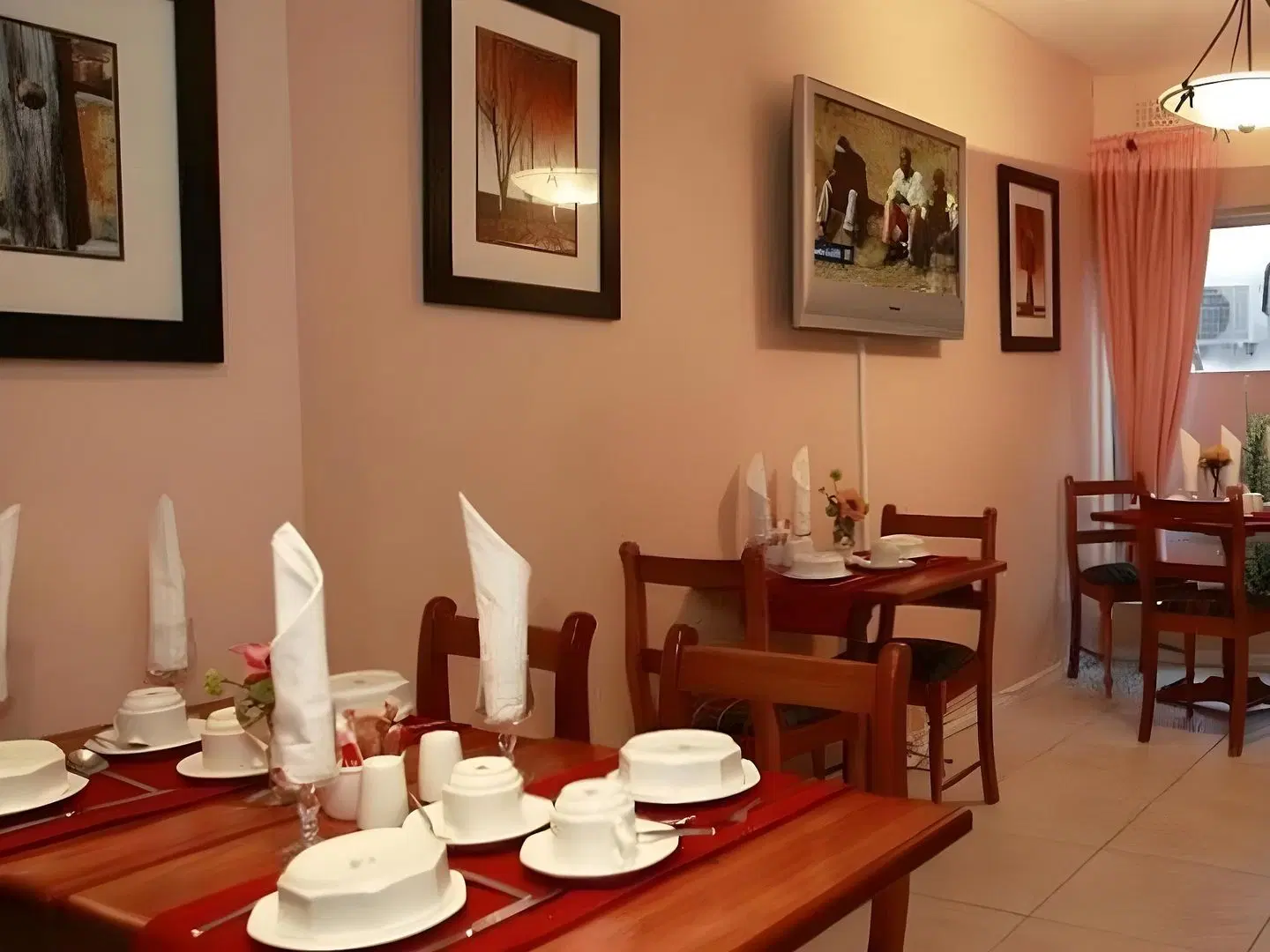 Spring Tide Inn Restaurant