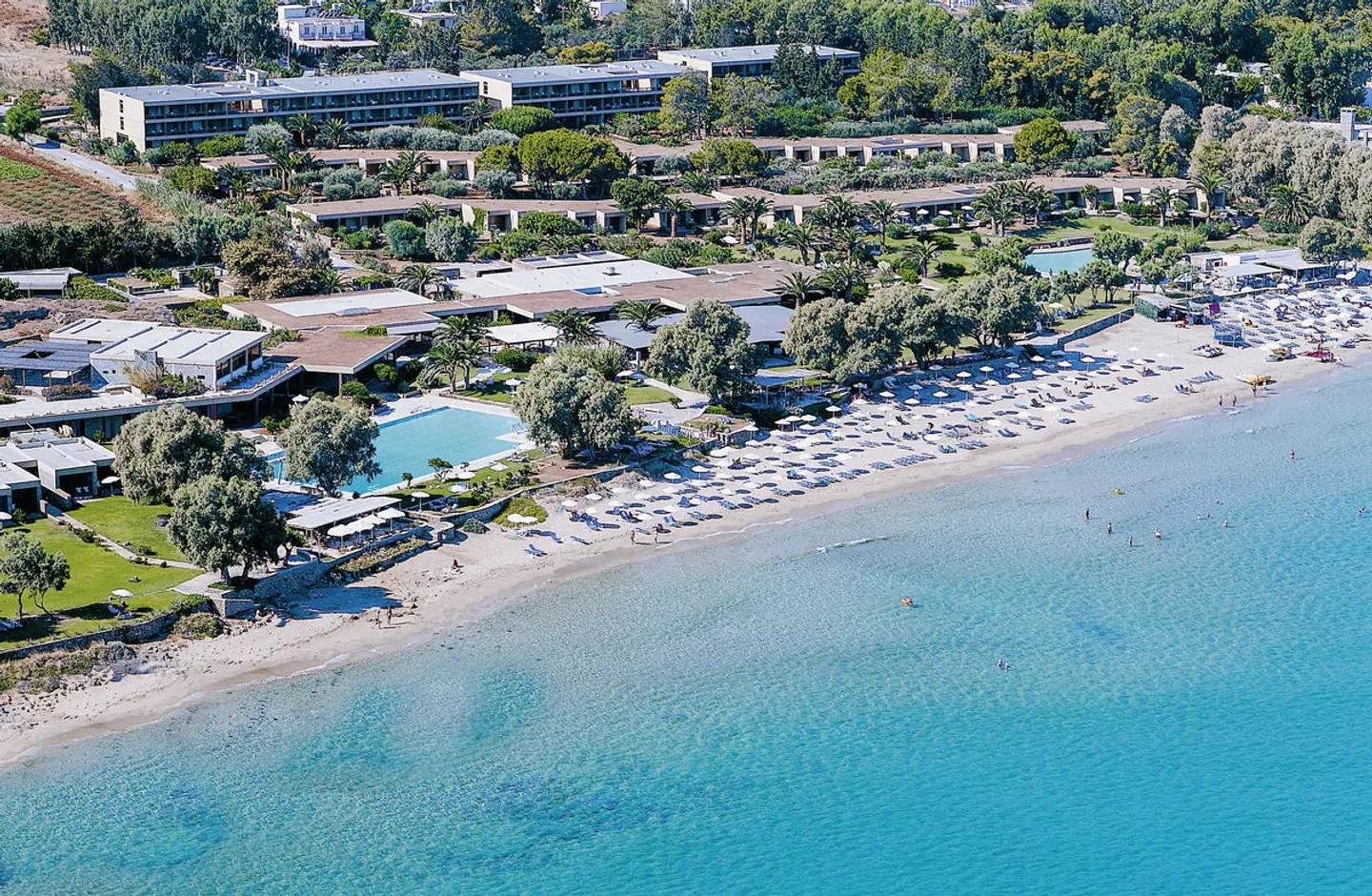 Kernos Beach EXTERIOR