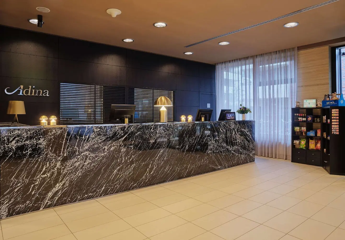 Adina Apartment Hotel Hamburg Michel Konferenz