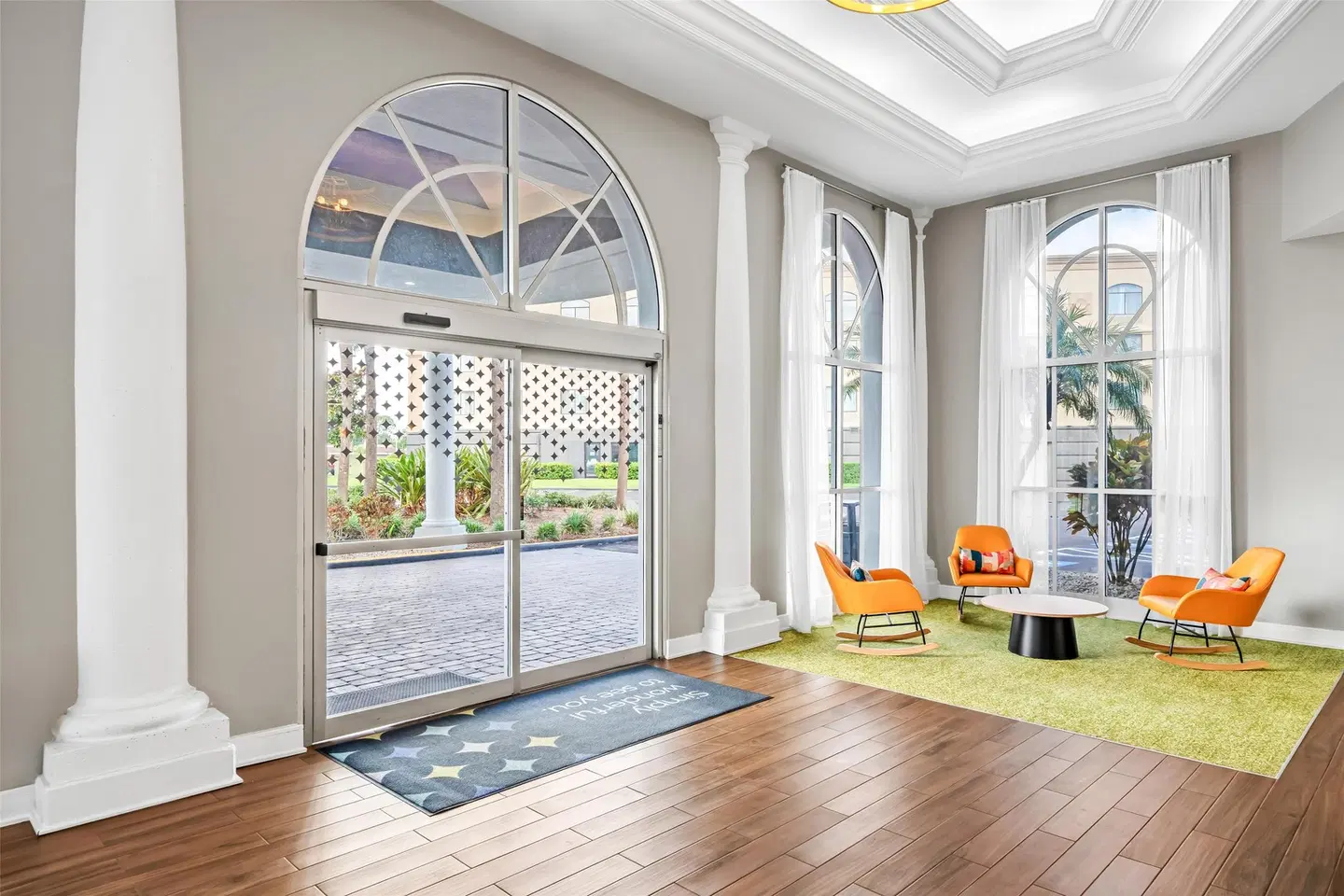 Spark by Hilton Orlando near Universal LOUNGE_LOBBY