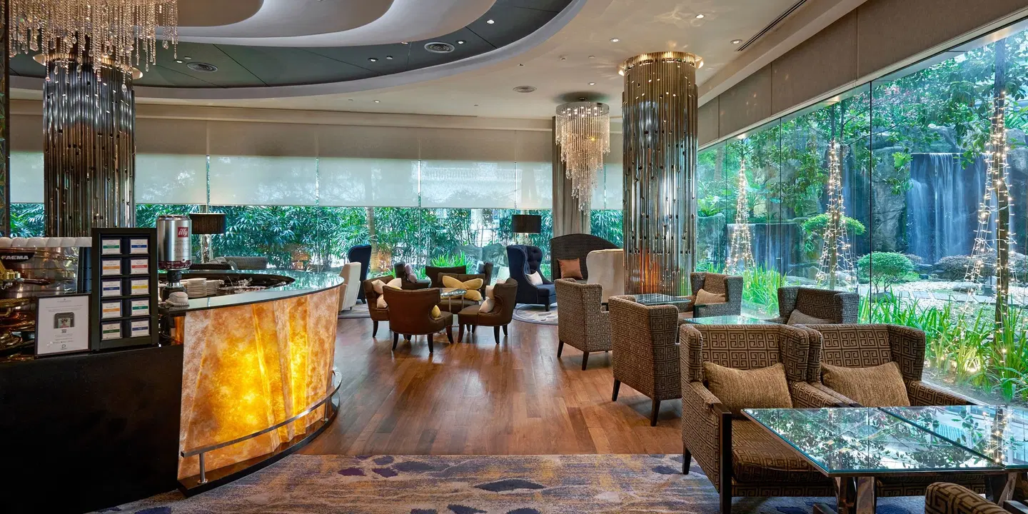 InterContinental Kuala Lumpur Restaurant