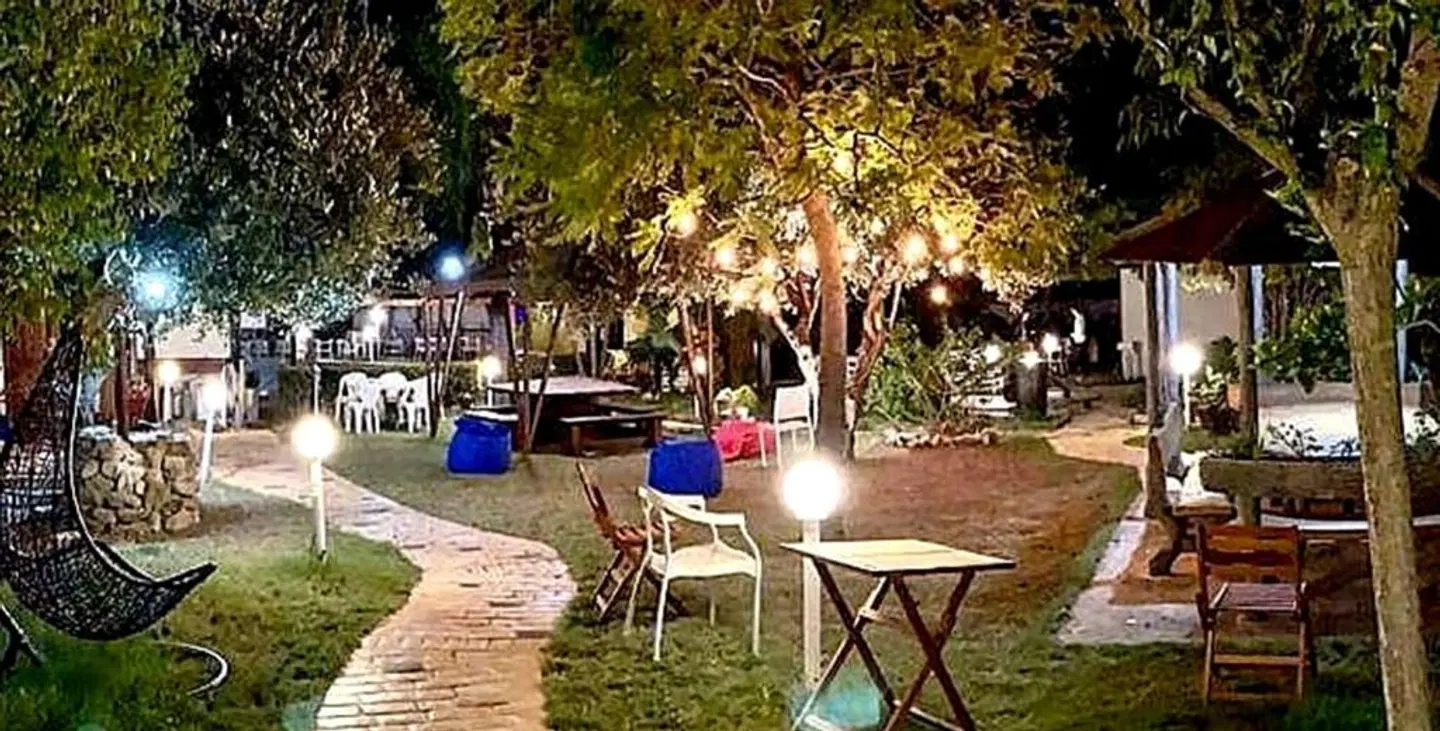 Hotel Palladium Terrasse