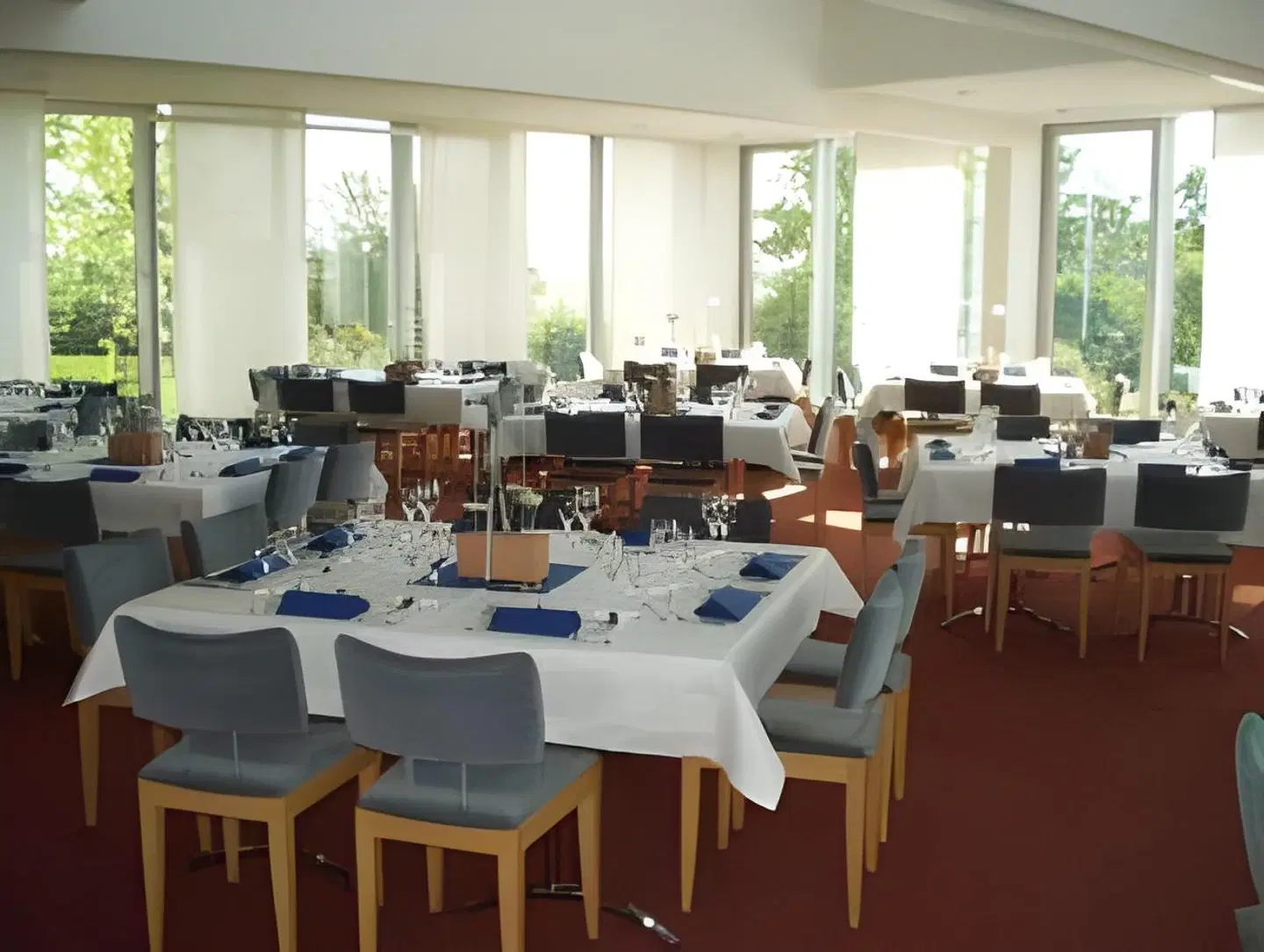 Seligweiler Hotel & Restaurants Konferenz