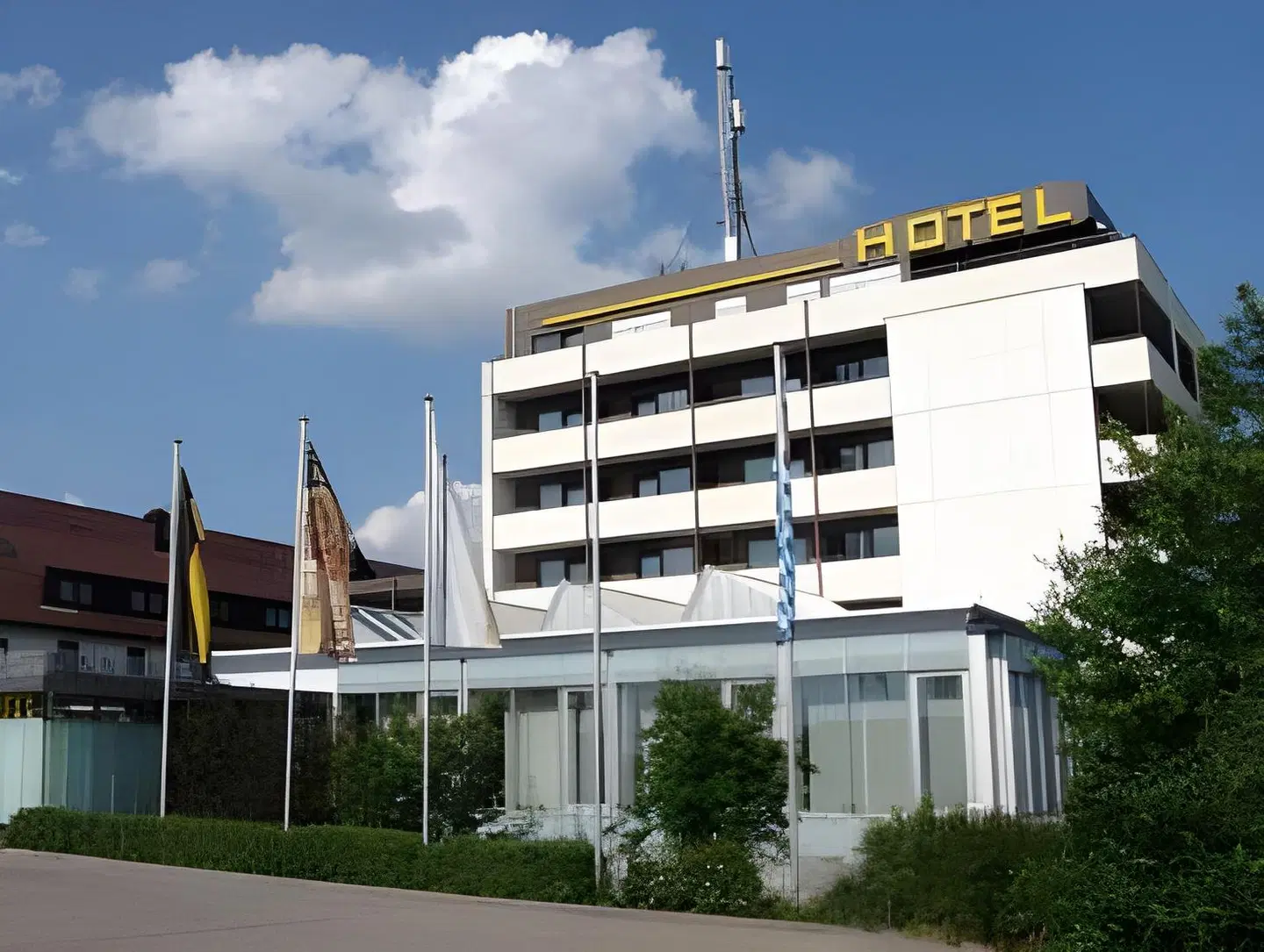 Seligweiler Hotel & Restaurants EXTERIOR